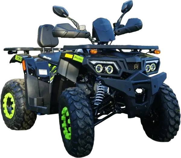 TAURO Marverick 200