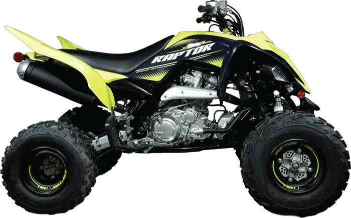 YAMAHA Raptor 700 2025