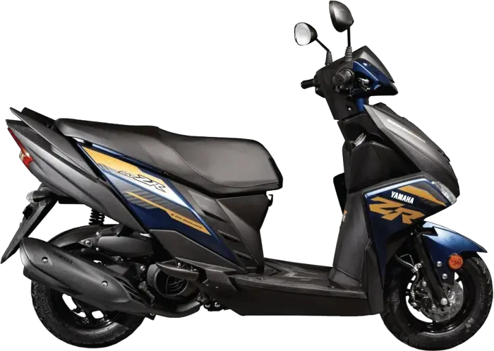 YAMAHA ZR Cygnus 115 2025