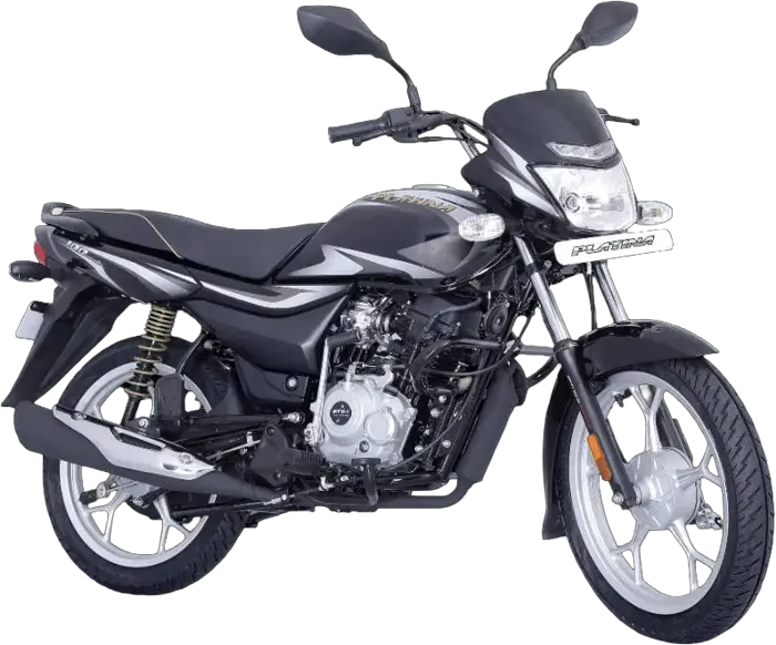 BAJAJ Platina 100 2025