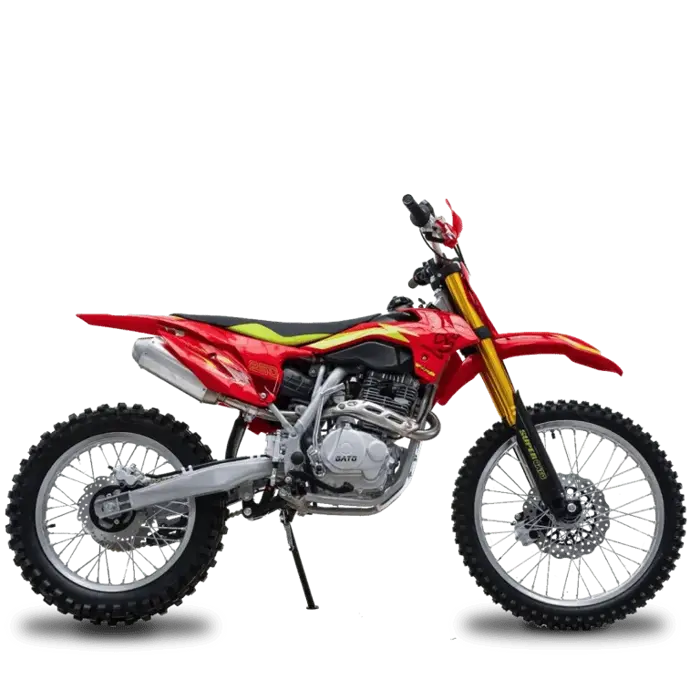 SUPERGATO Bengala 250 2025