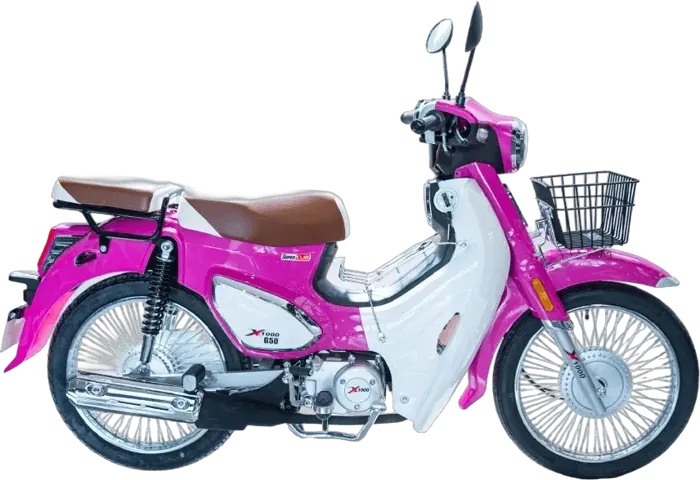 X1000 Super Cub G50 2026