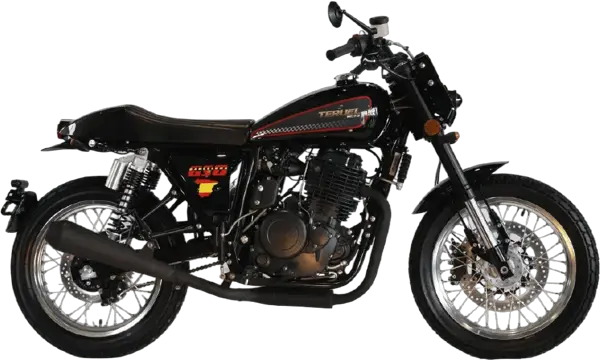 TERUEL Retro Barcelona 650