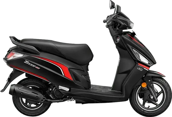 HERO Dash 125