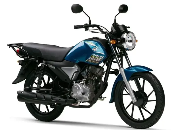 YAMAHA Crux Rev 110