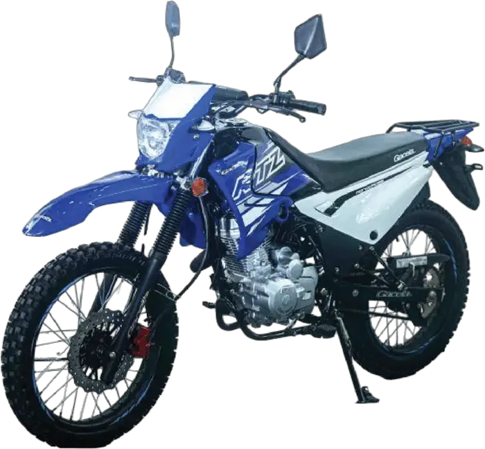 GACELA RTZ 150 2025