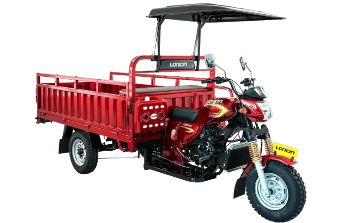 LONCIN LX200ZH Camalarga 2026