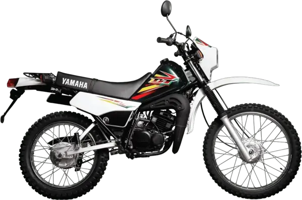 YAMAHA DT 125