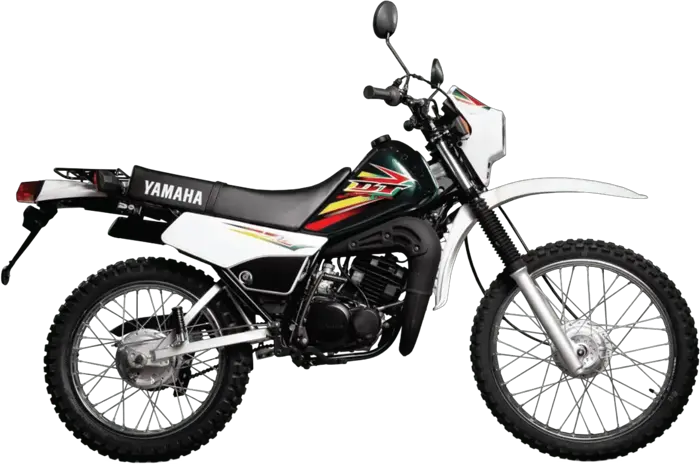 YAMAHA DT 125 2025