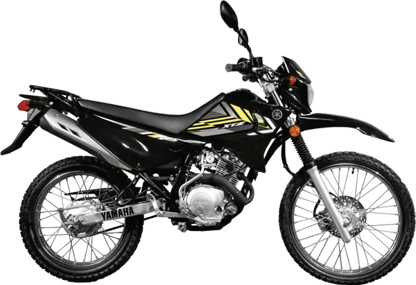 YAMAHA XTZ 125