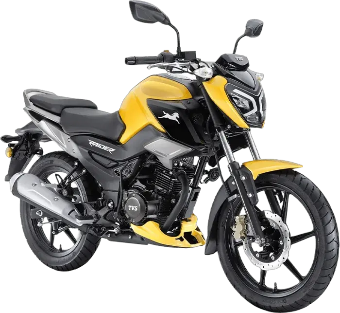 TVS Raider 150 2024