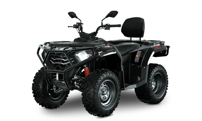 LONCIN X-Wolf 300 2026