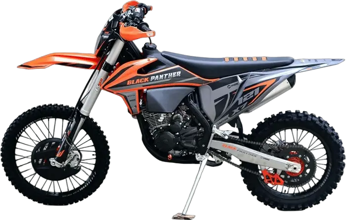 BLACK PANTHER F7 450 2026