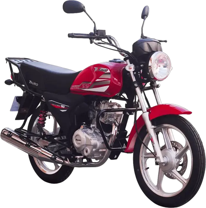 TAURO Nitro 150 2026