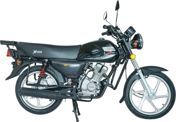 X1000 Gold 125
