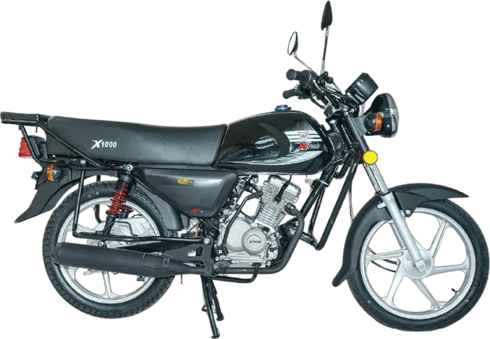 X1000 Gold 125 2026