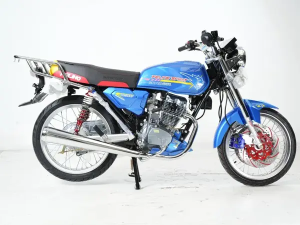 SUPERGATO CG 200 Racing