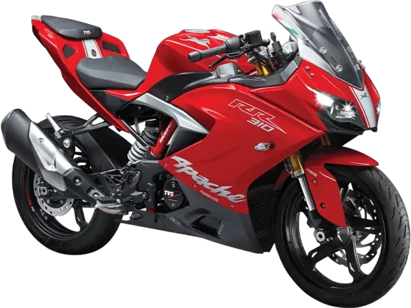 TVS Apache RR 310