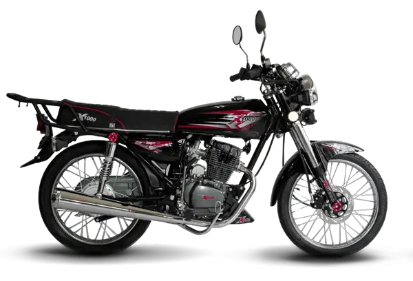 X1000 CG 150 R6