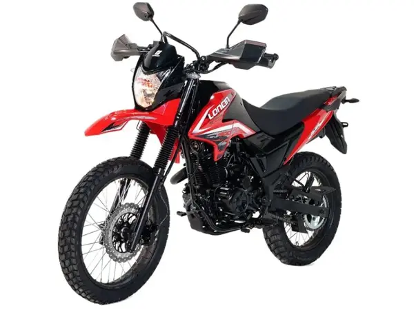 LONCIN Pruss 200