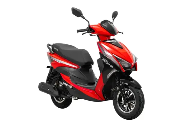LONCIN ZX Pro 150